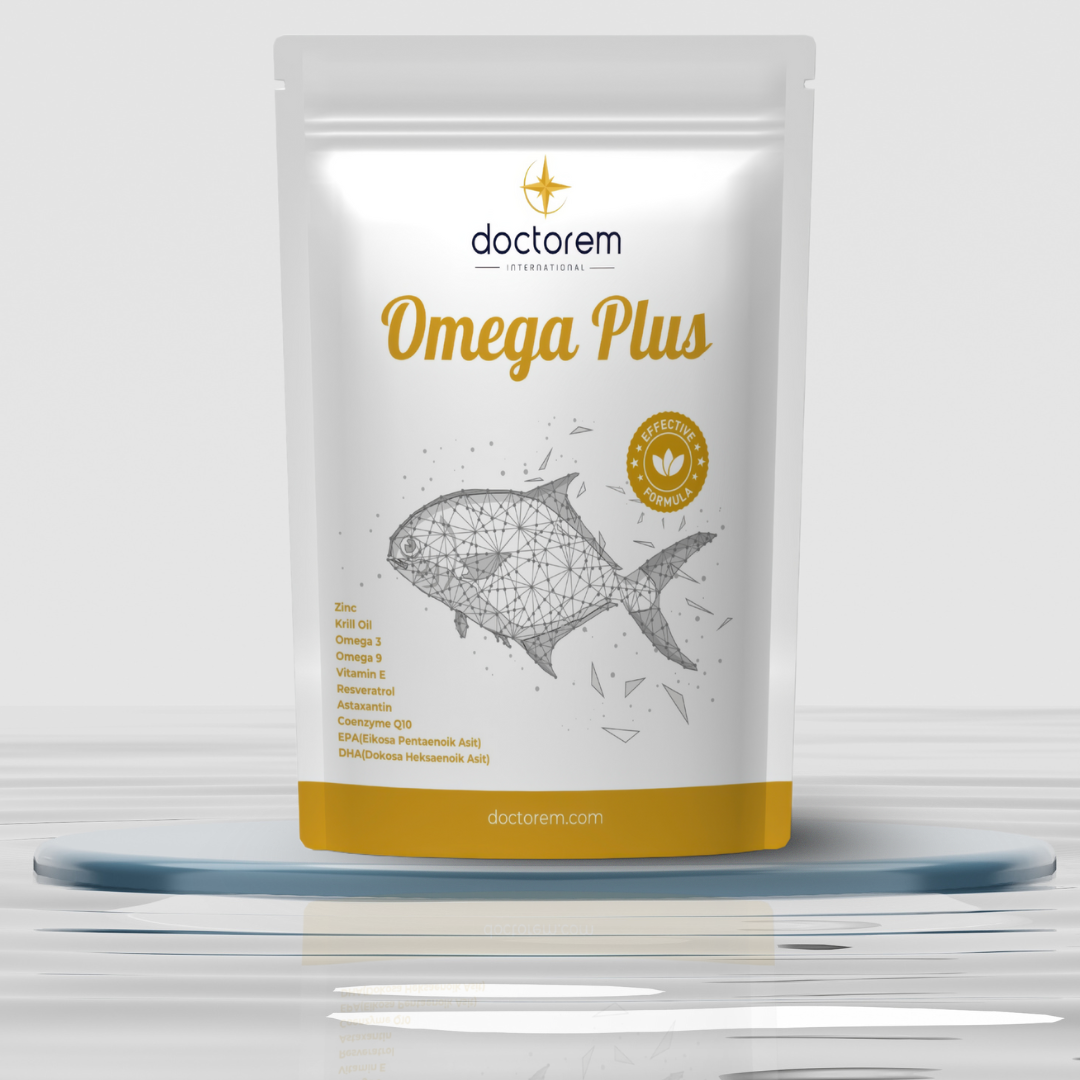 Biopolimer Omega Plus