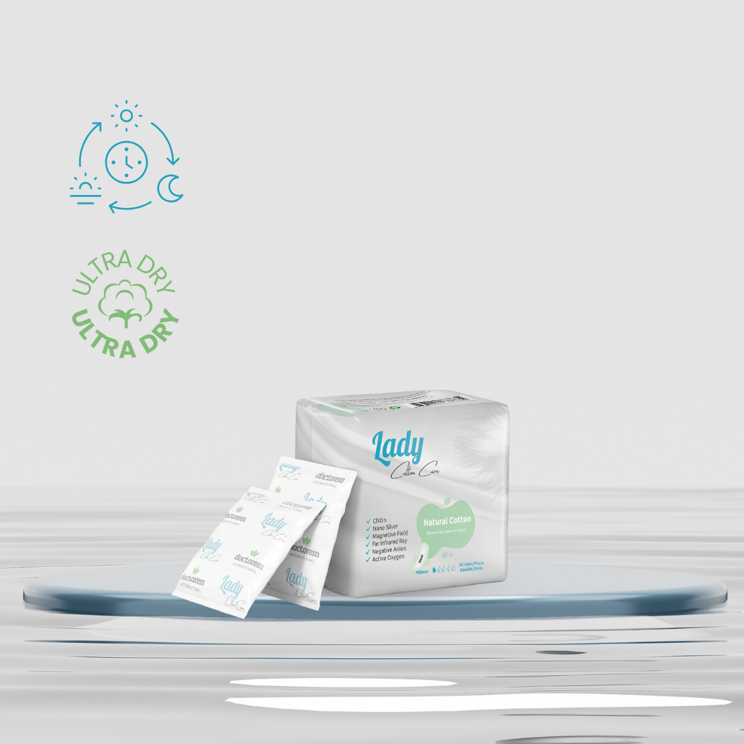Lady Cotton Care Günlük UltraDry