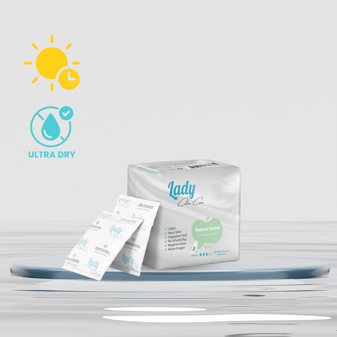 Lady Cotton Care Normal UltraDry